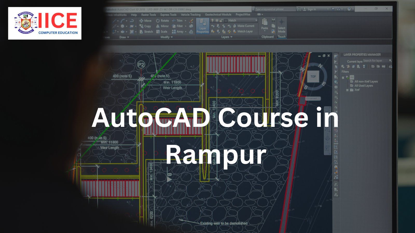 AutoCAD Course in Rampur Bushahr